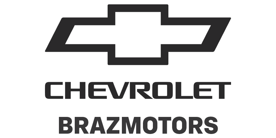 Logo Chevrolet Brasil